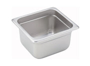 Omega Heavy Duty 22 Gauge Steam Table Pans - Various Sizes - Omni Food Equipment