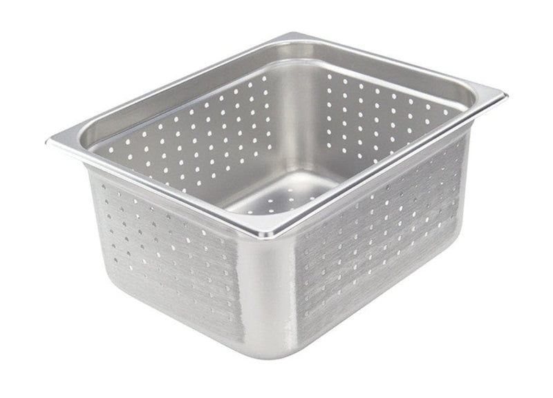 Omega Heavy Duty 22 Gauge Steam Table Pans - Various Sizes - Omni Food Equipment