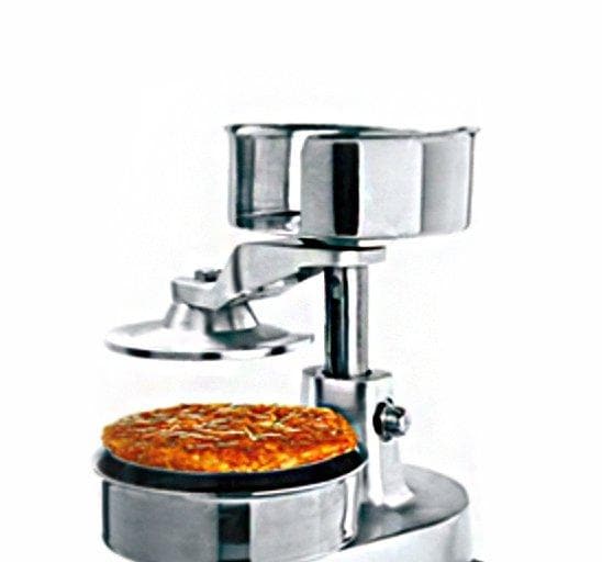 Omega HF-100 Manual 100MM (4") Hamburger Forming Machine - Omni Food Equipment