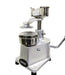 Omega HF-100 Manual 100MM (4") Hamburger Forming Machine - Omni Food Equipment