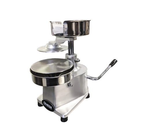 Omega HF-150 Manual 150MM (6") Hamburger Forming Machine - Omni Food Equipment