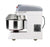 Omega HM30S Dual Speed Commercial Spiral Mixer - 30Qt Capacity, Three Phase - Omni Food Equipment