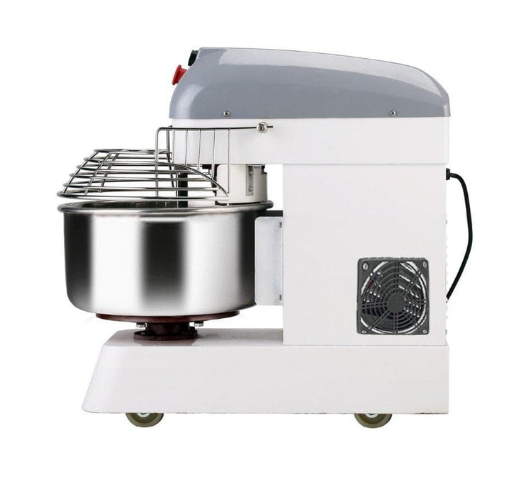 Omega HM40S Dual Speed Commercial Spiral Mixer - 40Qt Capacity, Three Phase - Omni Food Equipment
