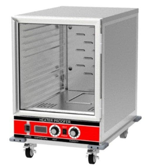 Omega HPC-1814 Non-Insulated Proofer/Heated Holding Cabinet - 14 Full Size Sheet Pan Capacity - Omni Food Equipment