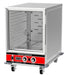Omega HPC-1814 Non-Insulated Proofer/Heated Holding Cabinet - 14 Full Size Sheet Pan Capacity - Omni Food Equipment