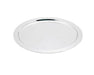 Omega Model 980118 Deluxe Stainless Steel Montery Round Platter - Omni Food Equipment