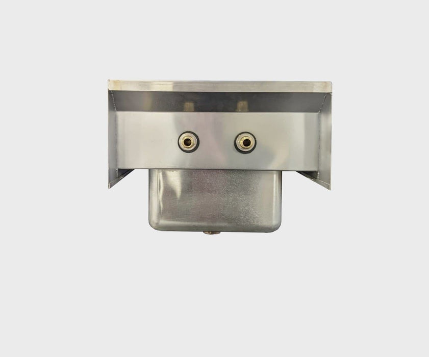 Omega SSHS14 Small Wall Mounted Hand Sink - Omni Food Equipment
