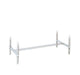 Omega Stainless Steel Center Bar Support - Various Sizes - Omni Food Equipment
