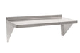 Omega Stainless Steel Wall Shelves - Various Sizes - Omni Food Equipment