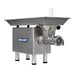 Pro-Cut KG-22W-SS Size 22 Meat Grinder - Large 30.2” x 16.1“ Feeding Pan, 1 HP, 120V, Single Phase - Omni Food Equipment