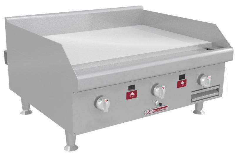 Southbend HDG-48M 48" Gas Griddle w/ Manual Controls - 1" Steel Plate