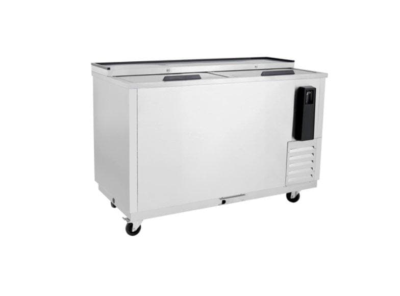 Suttonaire MBC50 Commercial 50" Horizontal Bottle Cooler - Omni Food Equipment