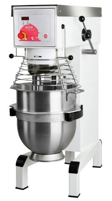 Varimixer V40A Kodiak Commercial Planetary Stand Mixer - 40 Qt Capacity, 208V-Three Phase - Omni Food Equipment
