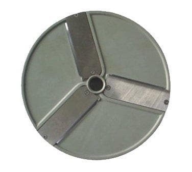 Vegetable Straight Slicing Blade for HLC-300 Electric Vegetable Cutter - Omni Food Equipment