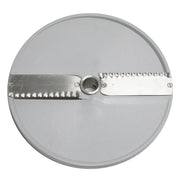 Vegetable Wavy Slicing Blade for HLC-300 Electric Vegetable Cutter - Omni Food Equipment