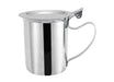 Winco 10 Oz Stainless Steel Creamer Server - Omni Food Equipment