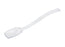 Winco 10" Polycarbonate Buffet Spoon - Various Colours - Omni Food Equipment