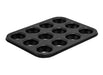 Winco 12 Cup Mini Muffin Pan - Omni Food Equipment