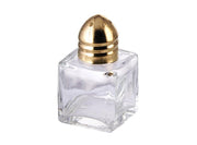 Winco 1/2 oz Square Shaker - Various Styles - Omni Food Equipment