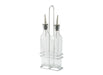 Winco 16oz Oil/Vinegar Cruet Set - Omni Food Equipment
