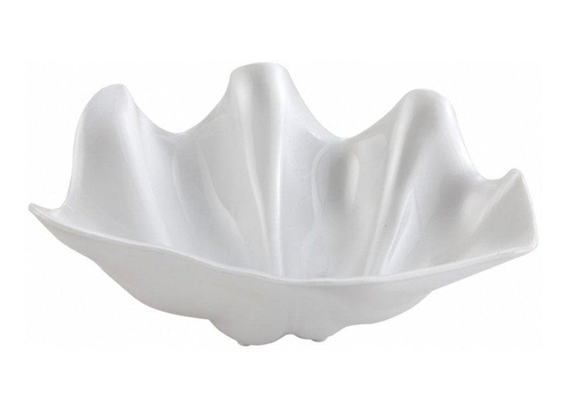 Winco 20 Oz Pearl Shell Bowl - Omni Food Equipment