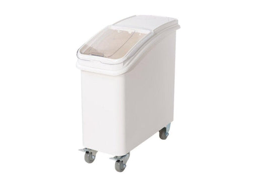 Winco 21 Gal Ingredient Bin With Casters - Omni Food Equipment
