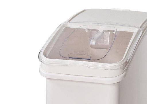 Winco 21 Gal Ingredient Bin With Casters - Omni Food Equipment