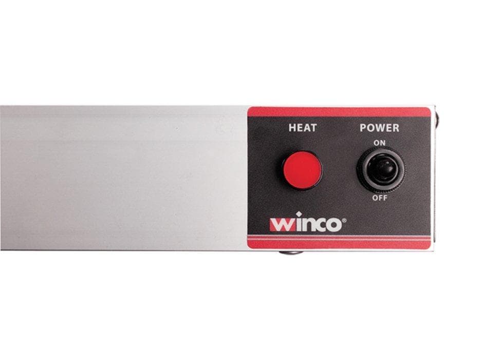 Winco 24″ Electric Strip Heater - Omni Food Equipment