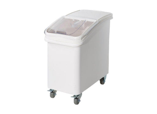 Winco 27 Gal Ingredient Bin With Casters - Omni Food Equipment