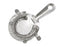 Winco 4 Prong Stainless Steel Bar Strainer - Omni Food Equipment