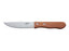 Winco 5" Blade Jumbo Steak Knives (Set of 12) - Omni Food Equipment