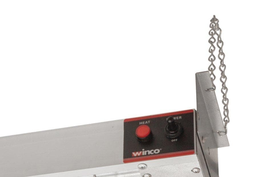 Winco 60″ Electric Strip Heater - Omni Food Equipment