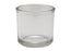 Winco 7 oz Condiment Jar - Various Sizes - Omni Food Equipment