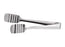 Winco 8 3/4" Stainless Steel Pastry Tongs - Omni Food Equipment