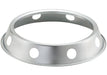 Winco 8" Stainless Steel Wok Stand - Omni Food Equipment