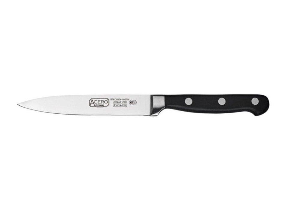 Winco Acero 5" Utility Knife - Omni Food Equipment
