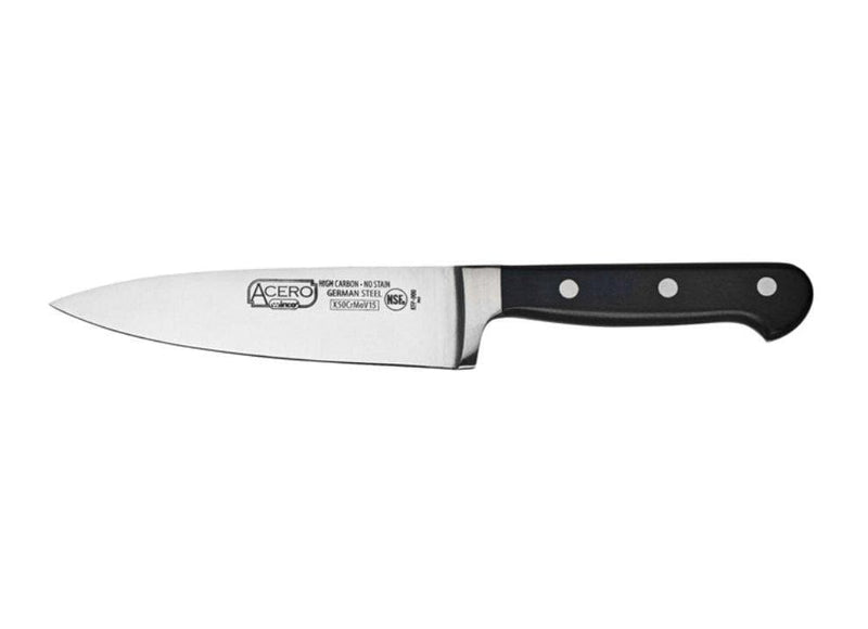 Winco Acero 6" Chef's Knife - Omni Food Equipment