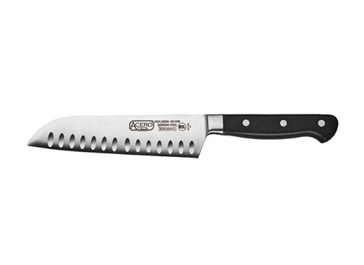 Winco Acero 7" Santoku Knife - Omni Food Equipment