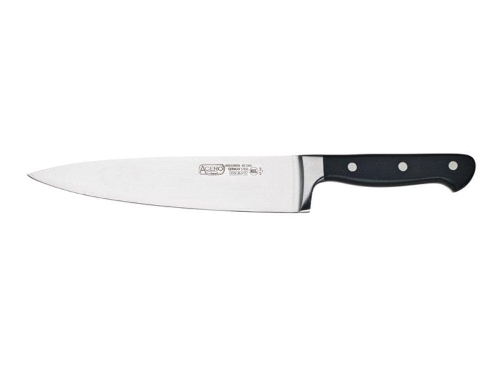 Winco Acero 8" Chef's Knife - Omni Food Equipment