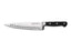 Winco Acero 8" Chef's Knife, Hollow Ground - Omni Food Equipment