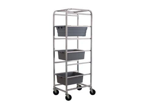 Bus Bin Rack Bus Bins/Tote Boxes/Racks — Omni Food Equipment