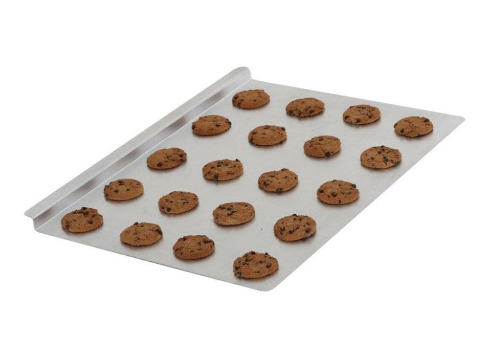 Winco Aluminum Cookie Sheet, 20″ x 14″ - Omni Food Equipment