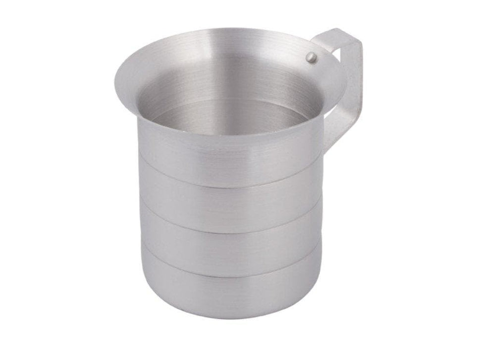 Winco Aluminum Measuring Cup - Various Sizes - Omni Food Equipment