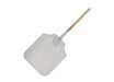 Winco Aluminum Pizza Peel With Wooden Handle - Various Sizes - Omni Food Equipment