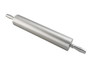 Winco Aluminum Rolling Pin - Various Sizes - Omni Food Equipment