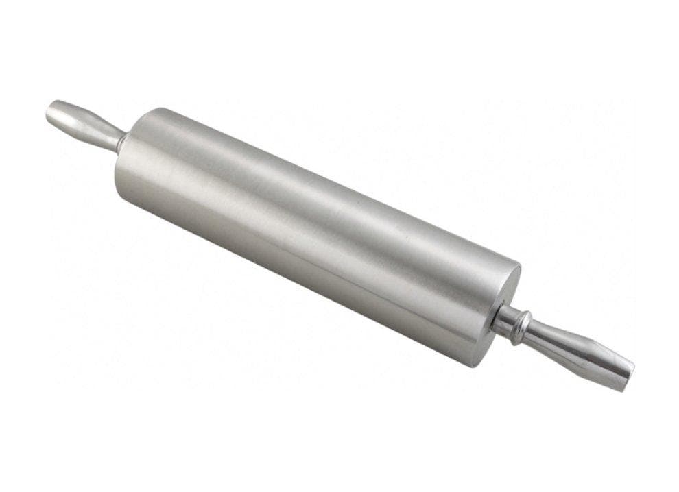 Winco Aluminum Rolling Pin - Various Sizes — Omni Food Equipment
