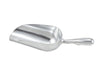Winco Aluminum Scoop - Various Sizes - Omni Food Equipment