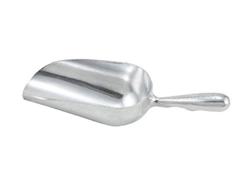 Winco DCFP-4S 4 Tri-Ply Stainless Steel Mini Fry Pan - 5 oz | Stainless Steel/Aluminum | Commercial Restaurant Supply