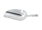 Winco Aluminum Scoop - Various Sizes - Omni Food Equipment