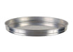 Winco Aluminum Stackable Pizza Pan - Various Sizes - Omni Food Equipment